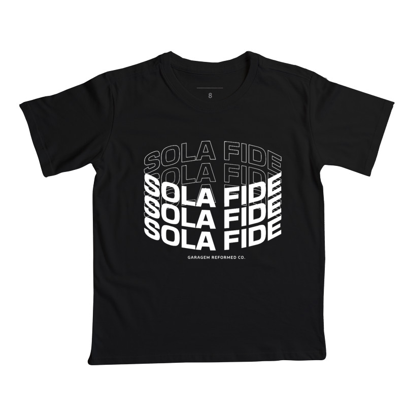 "Sola Fide Cubo"