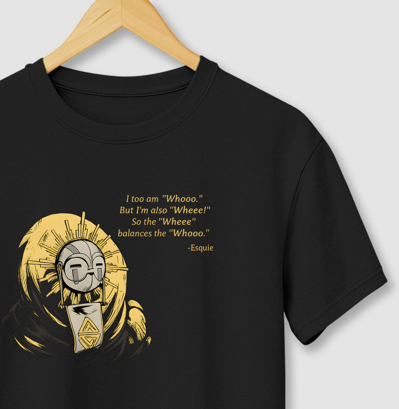 Clair Obscur Expedition 33 - Esquie