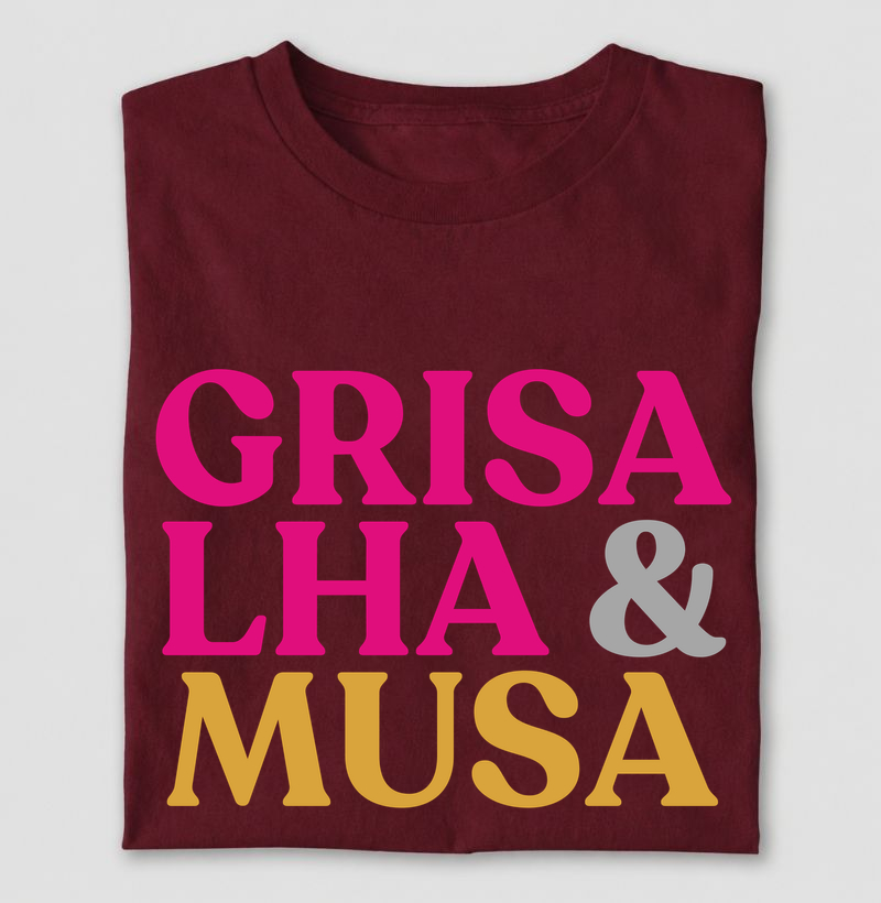 GRISALHA & MUSA 