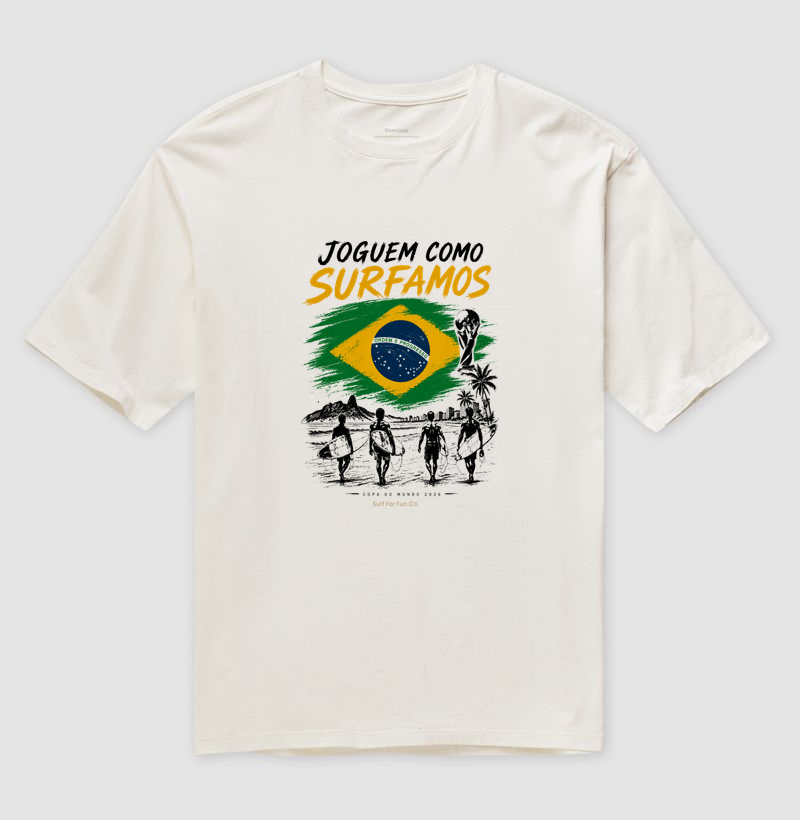 Jogue como surfamos | Surf For Fun Wear