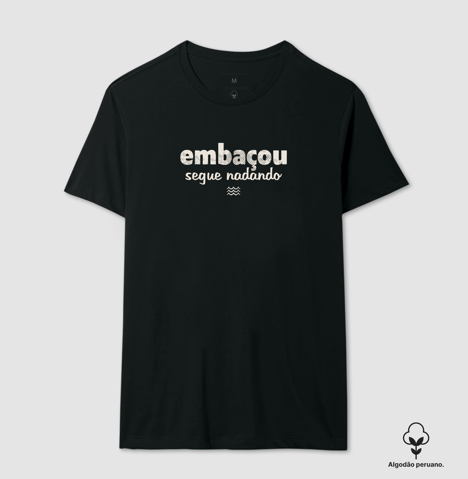 Embaçou