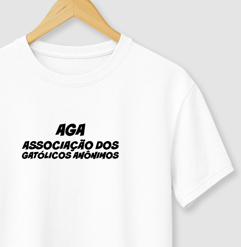 AGA - Associação dos GATÓLICOS Anônimos