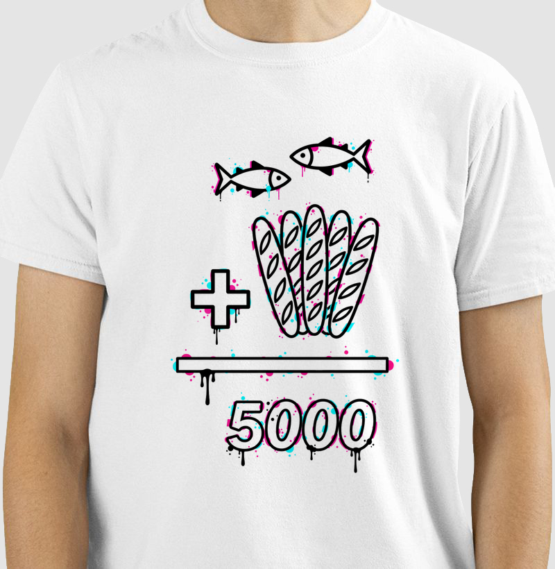 5 Pães e 2 Peixes