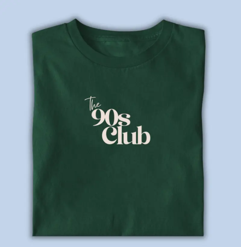 The 90s Club
