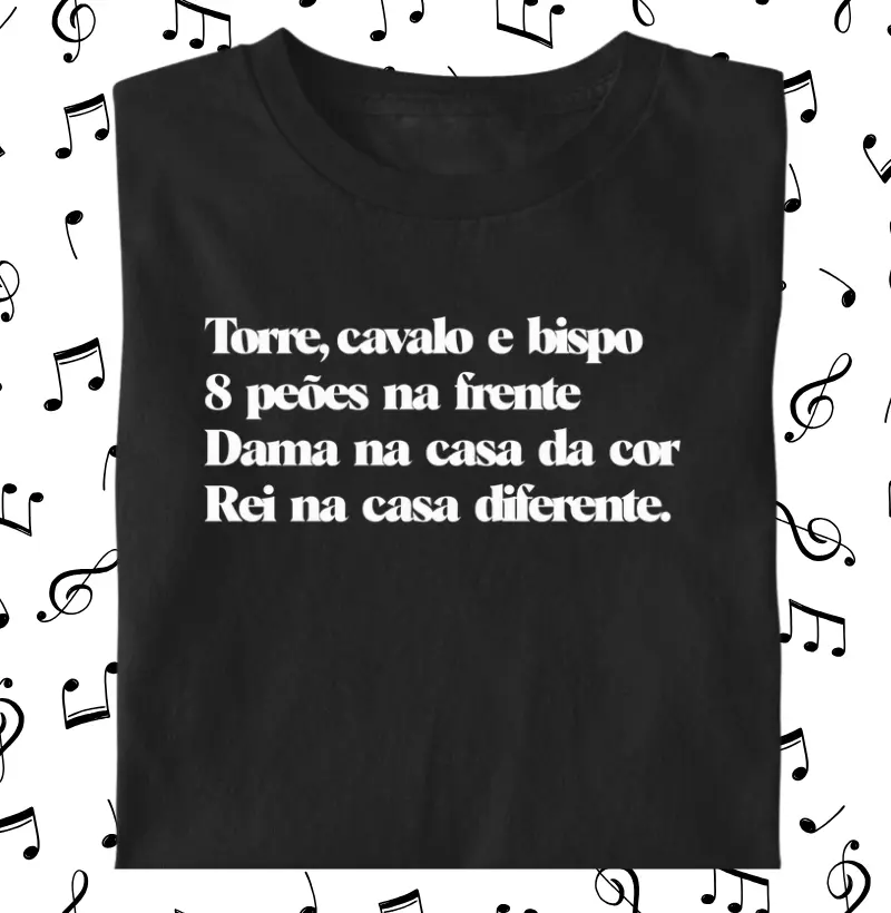 Música do tabuleiro