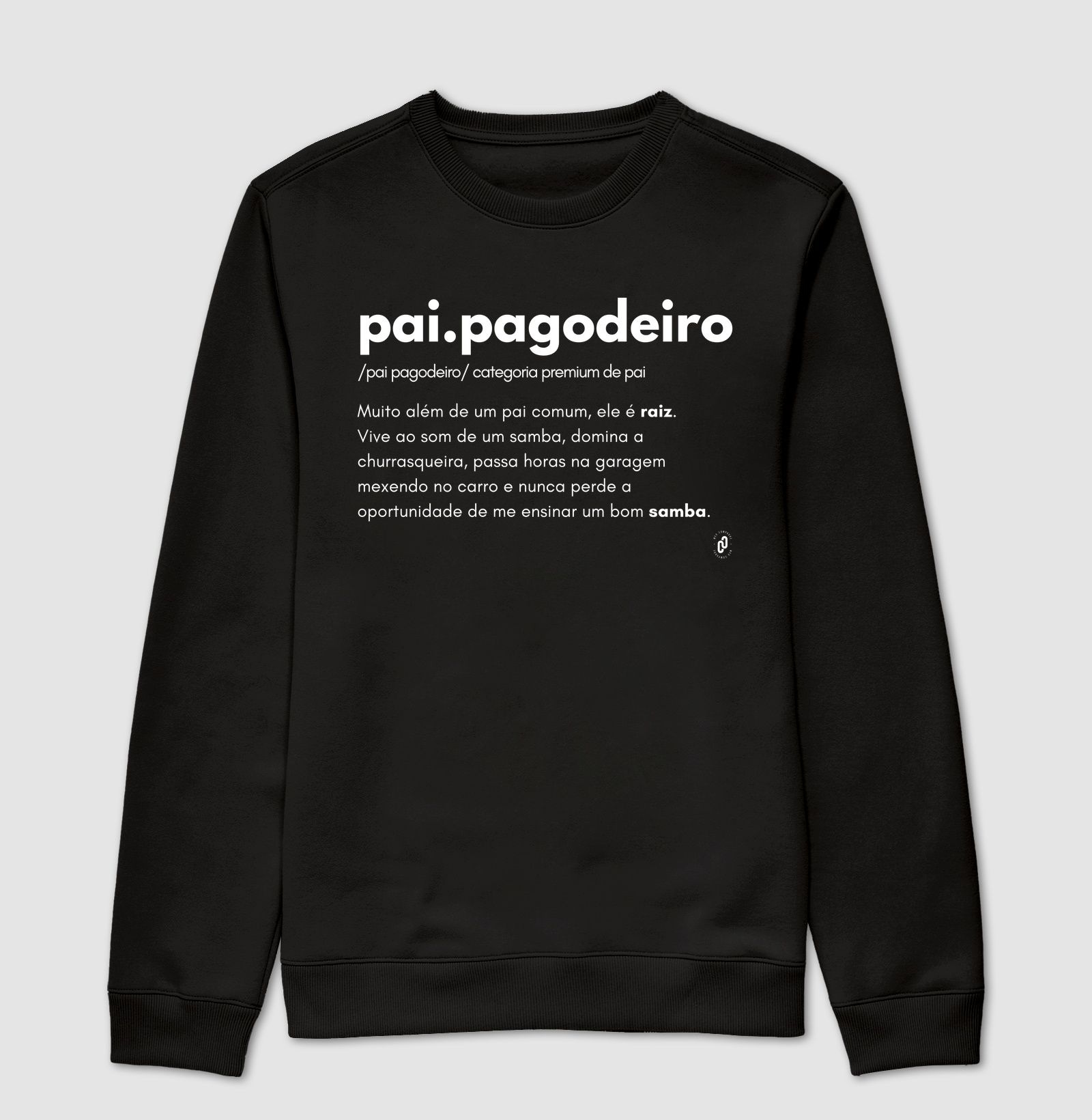 795 - PAI PAGODEIRO 