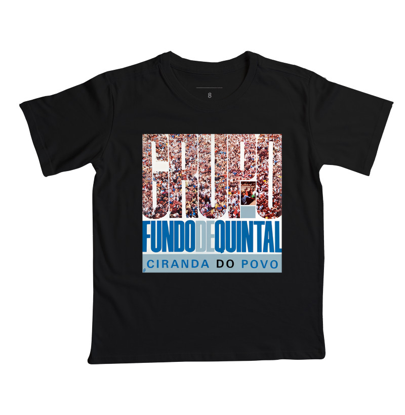 826 - FUNDO DE QUINTAL LP CIRANDA DO POVO
