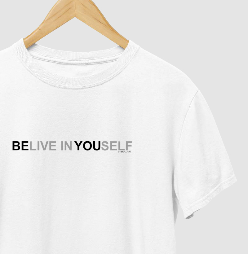 Camiseta Be You 