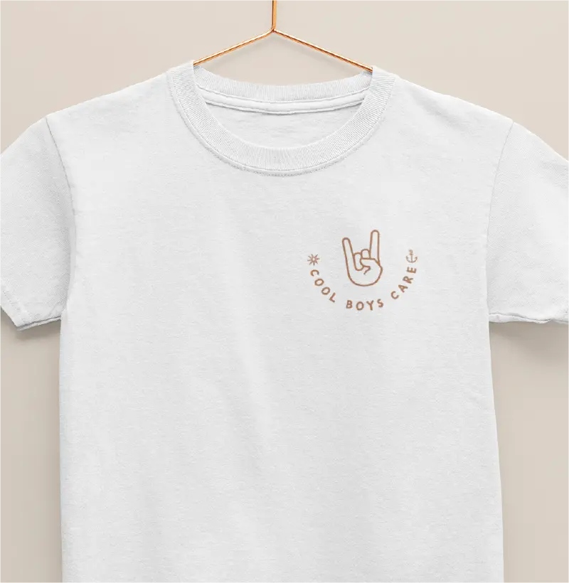 Cool Boys care | Homem Paterno [bege]