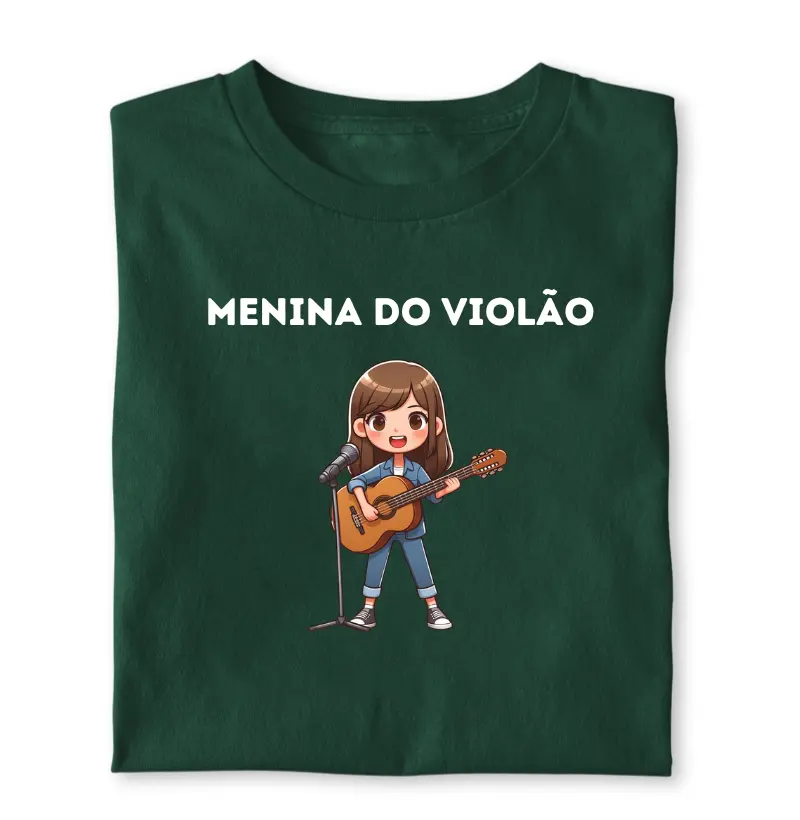 Menina do Violão