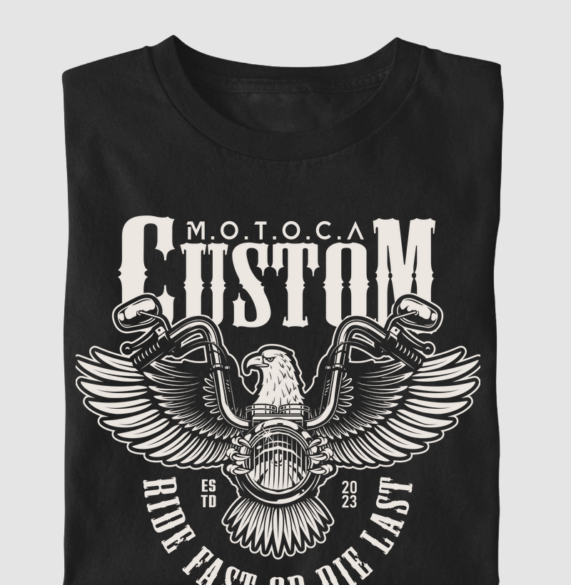 Custom Eagle MBK