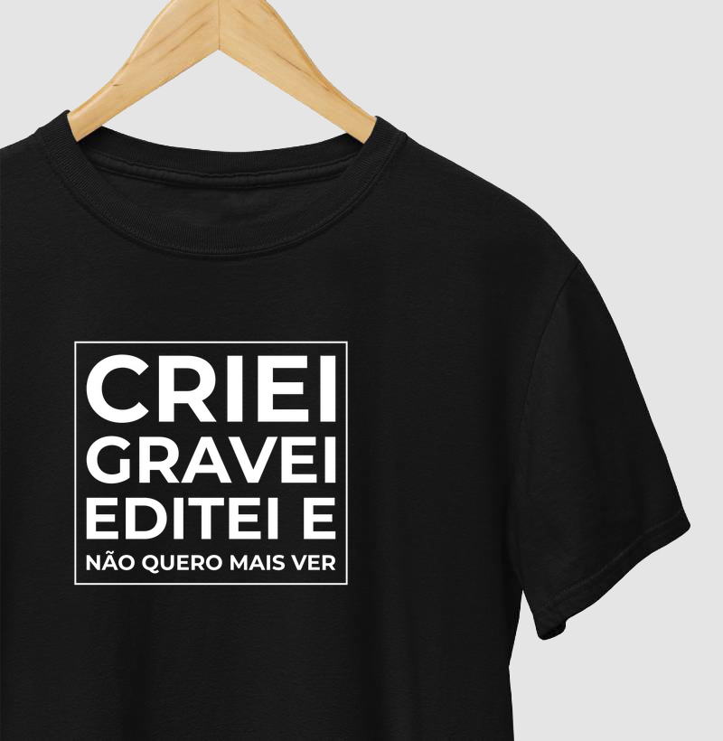 Não Quero Mais Ver