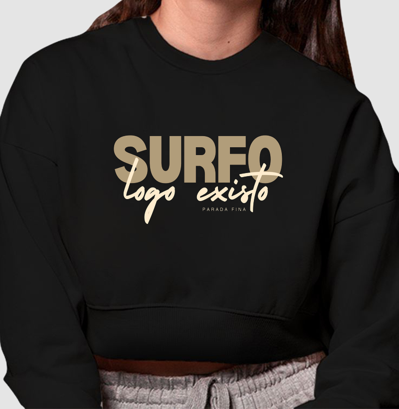 Surfo, logo existo
