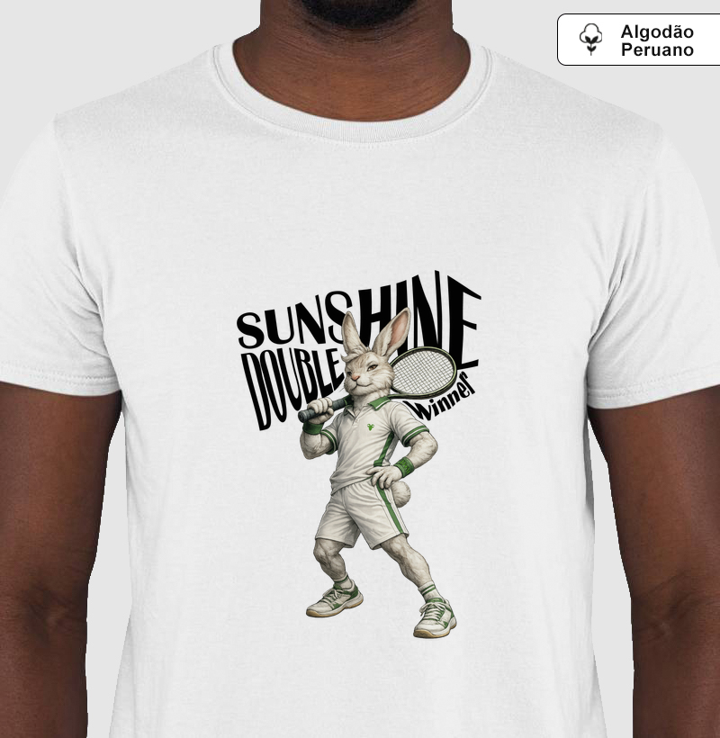 Camiseta Sunshine Double Winner
