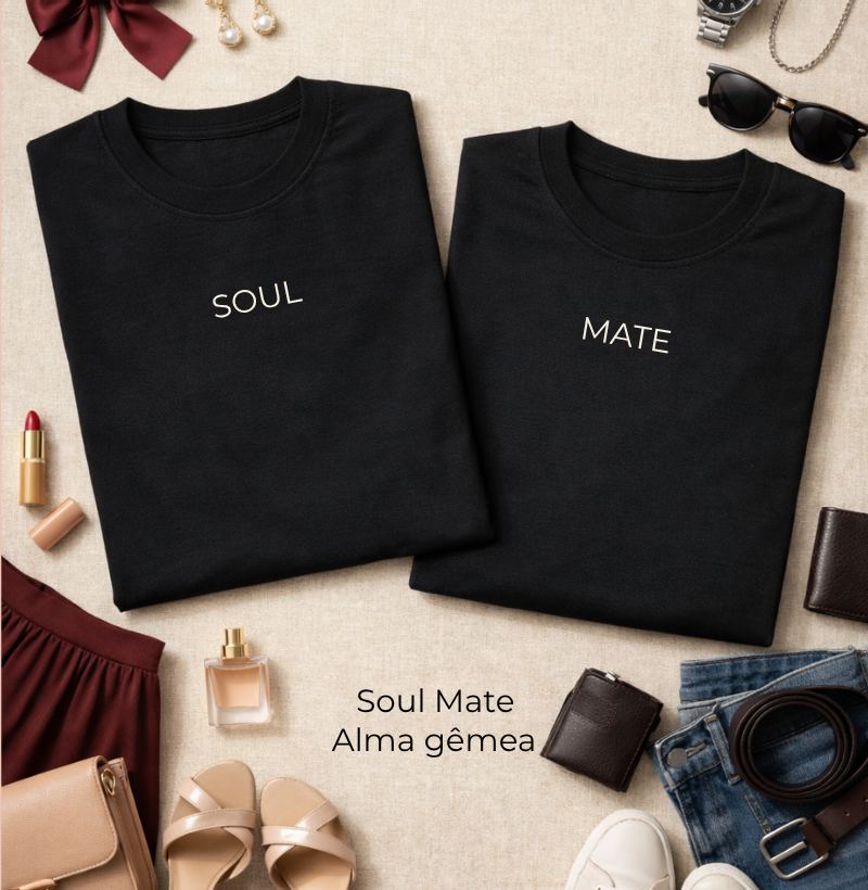 Mate – A Metade que Completa 🖤 #184