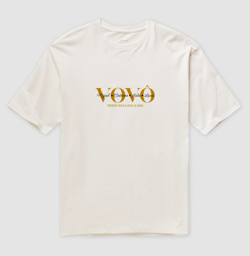 Vovô+netos (mandar WhatApp para personalizar)