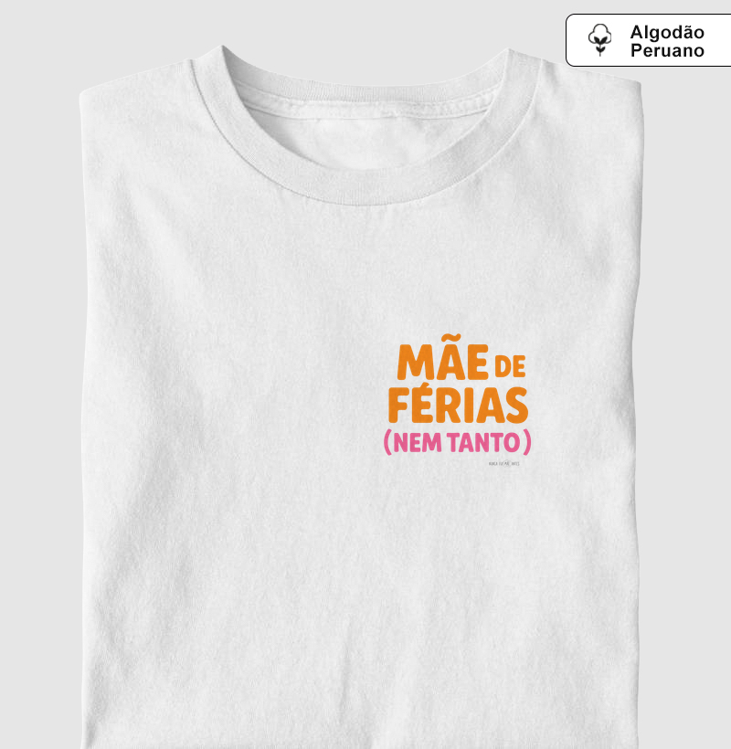 Mãe De Férias (Nem Tanto)