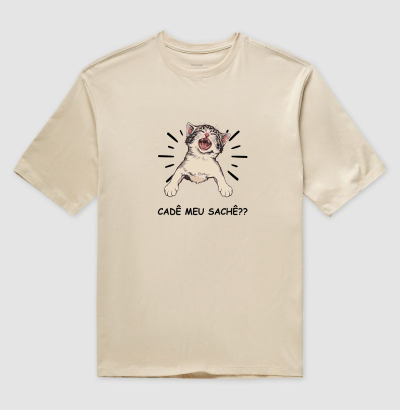 Cadê meu Sachê?