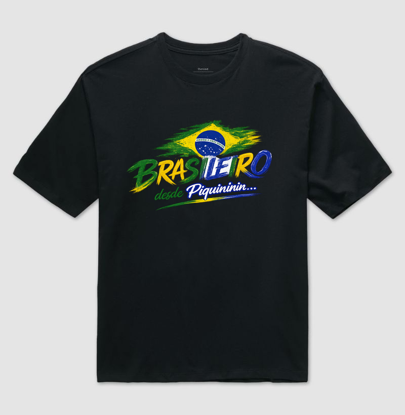 Brasileiro desde Piquininin