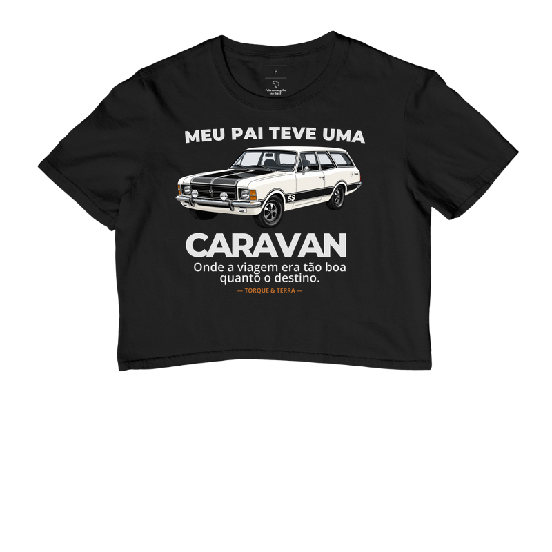 Meu pai teve uma - CARAVAN - SS