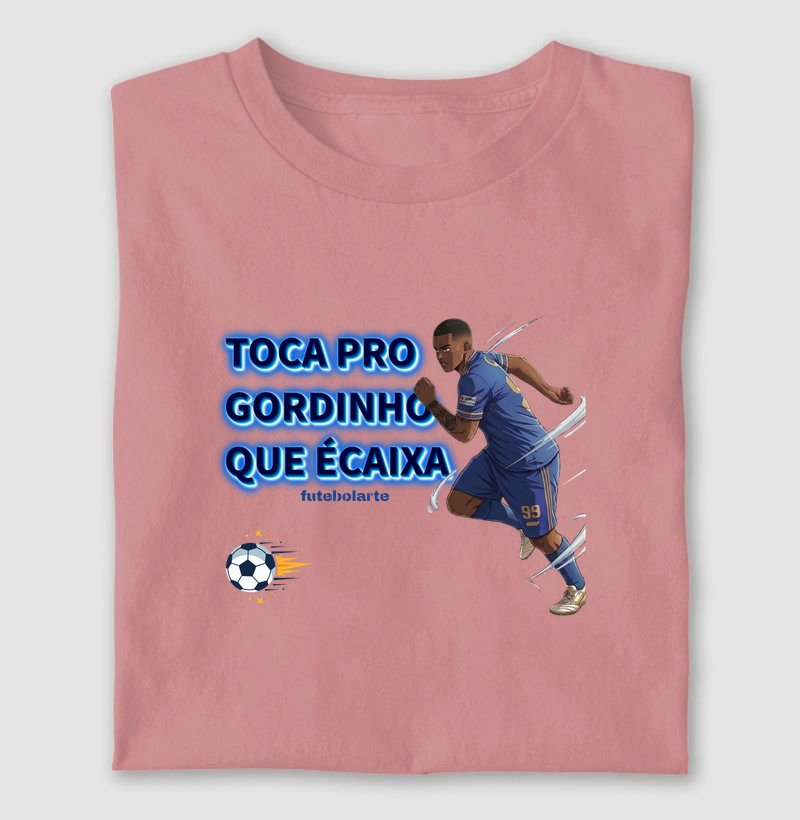 TOCA PRO GORDINHO QUE É CAIXA 2