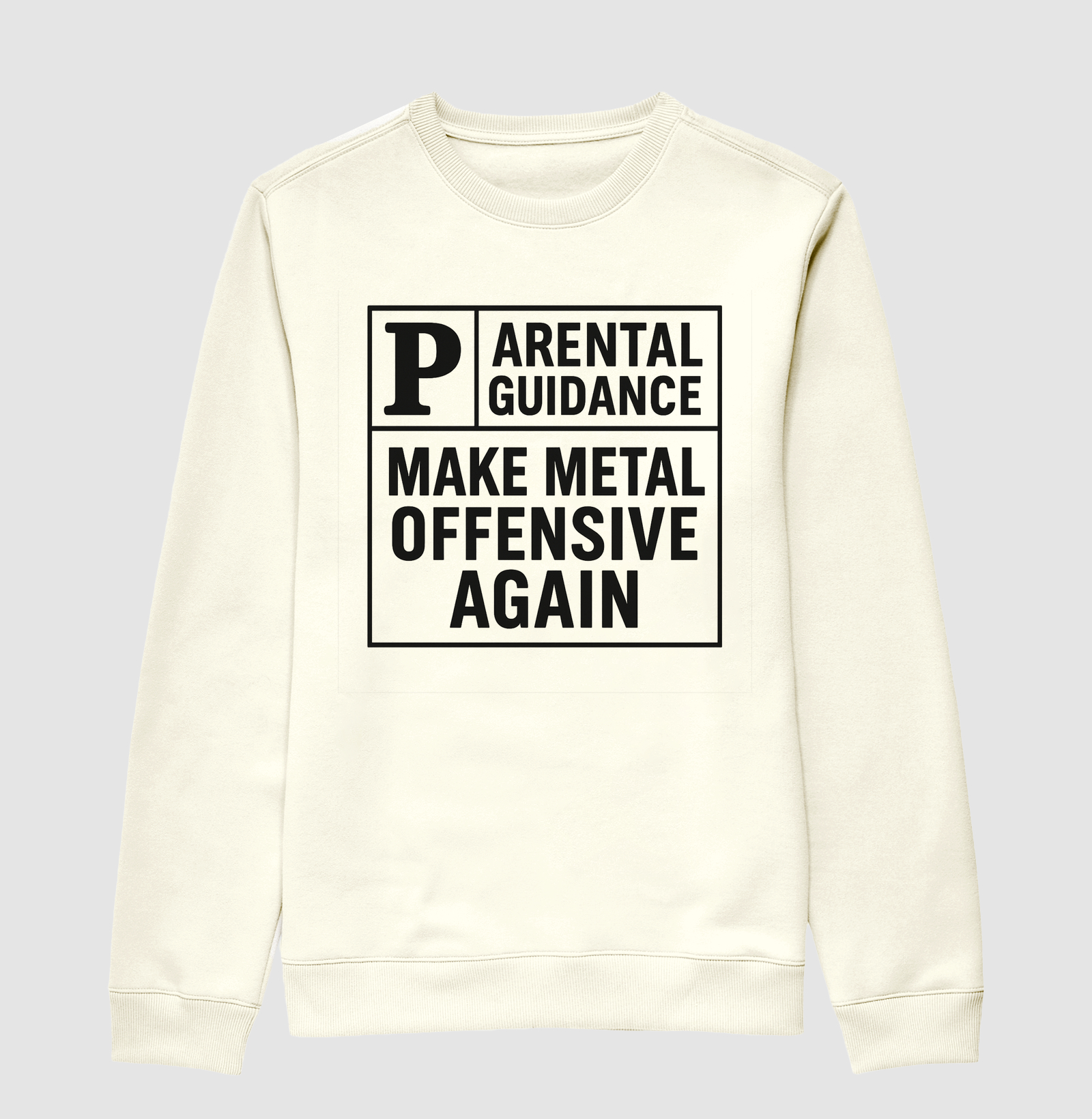 Make Metal Offensive Again II