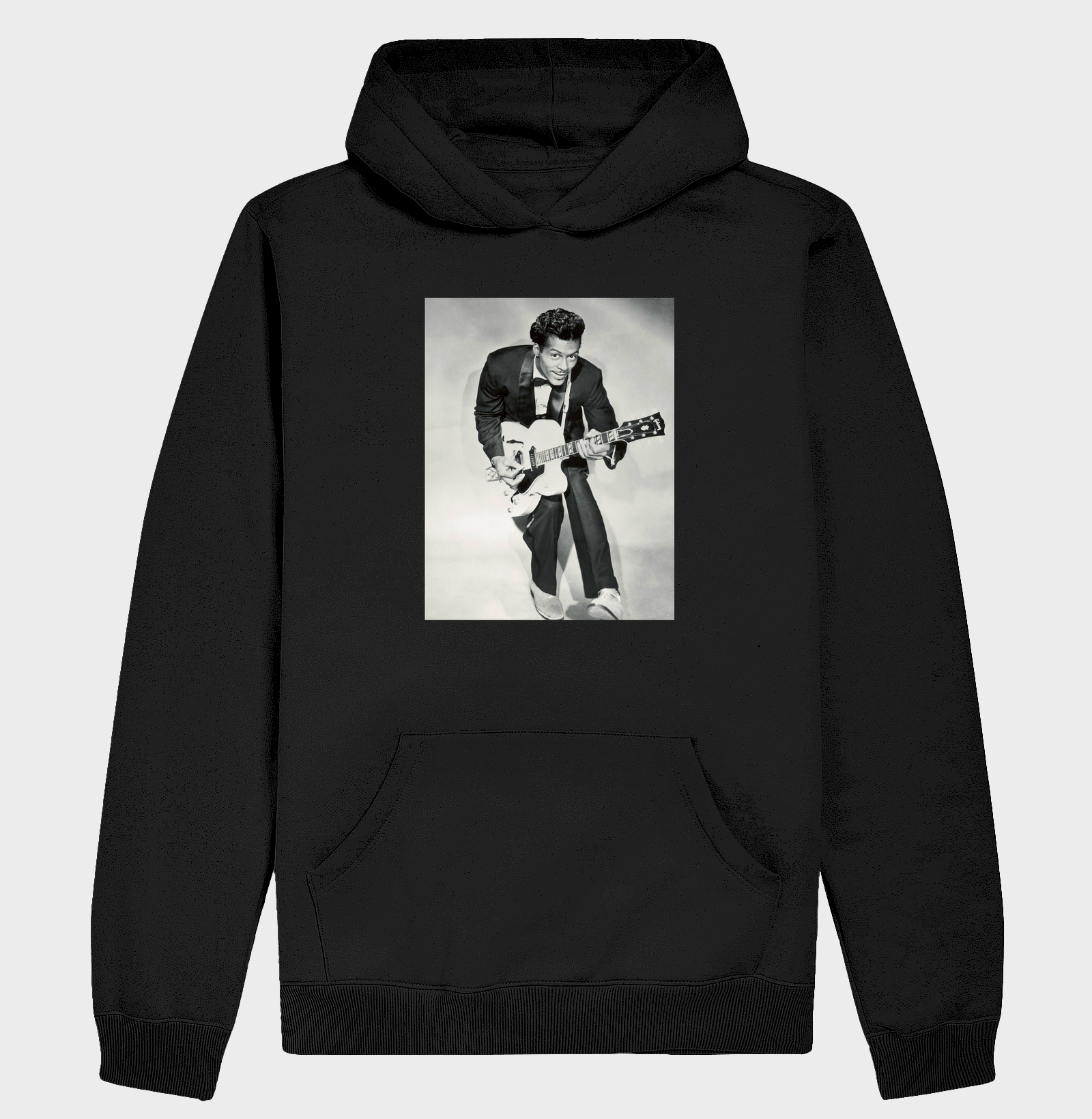 Chuck Berry, 1958 - Hoodie Moletom