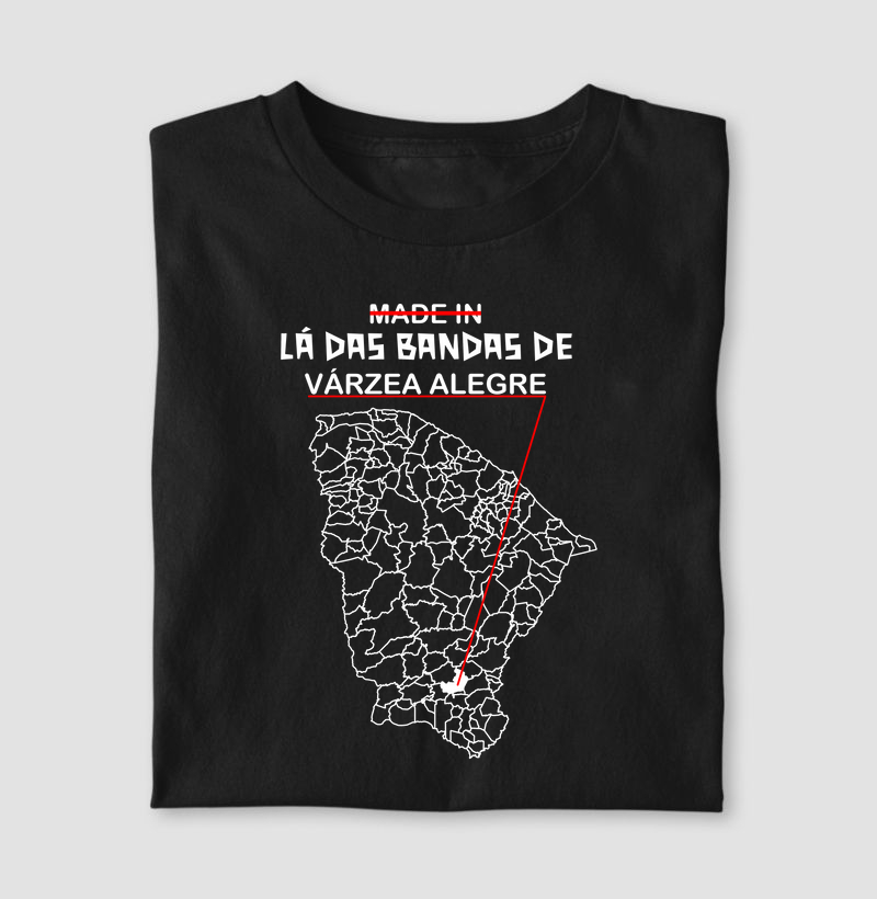 Várzea Alegre (CE) | Lá das Bandas