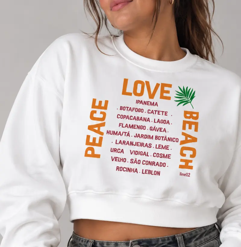 ZONA SUL - PEACE, LOVE & BEACH