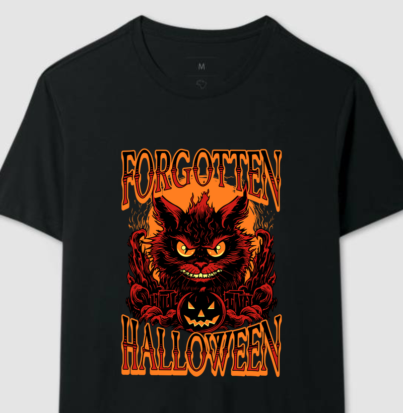 Forgotten Halloween
