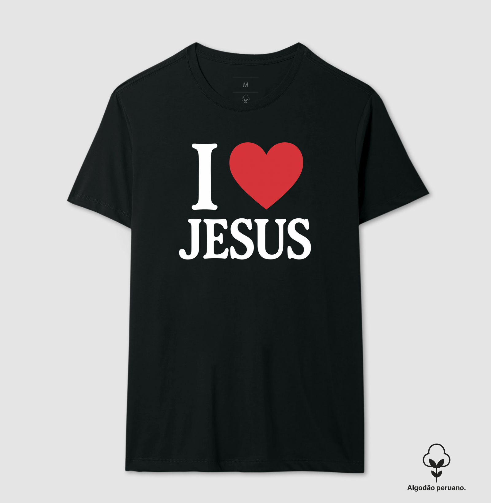 I love Jesus