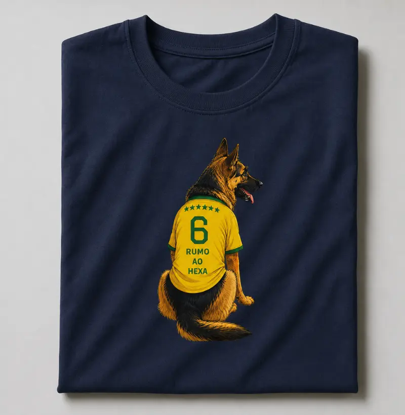 Rumo ao Hexa!