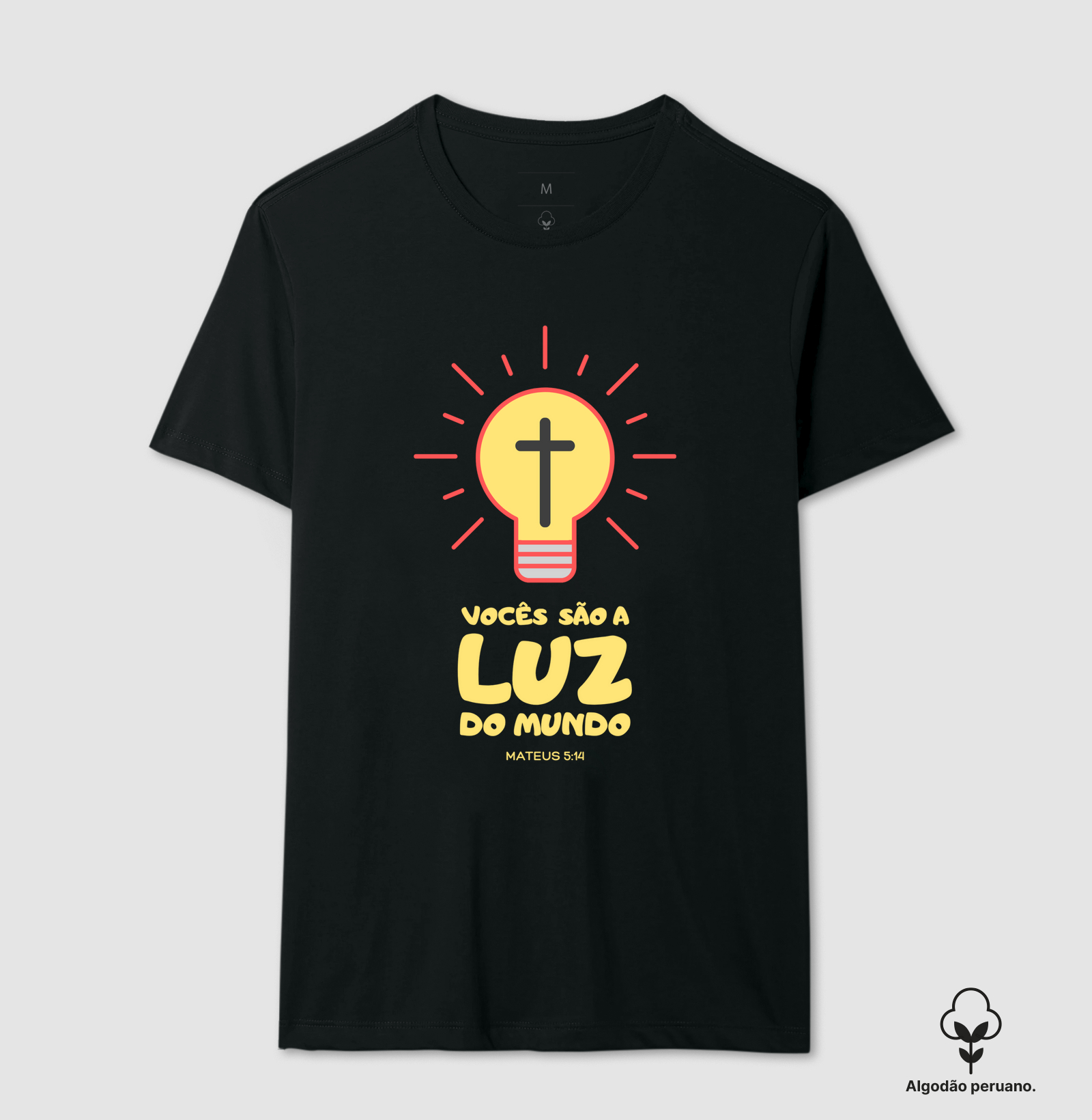Vocês são a luz do mundo