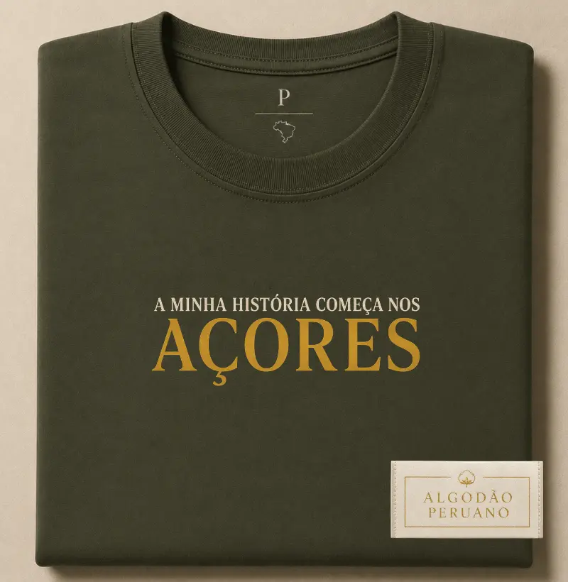 Minha História - Açores