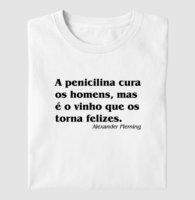 O Vinho Torna os Homens Felizes