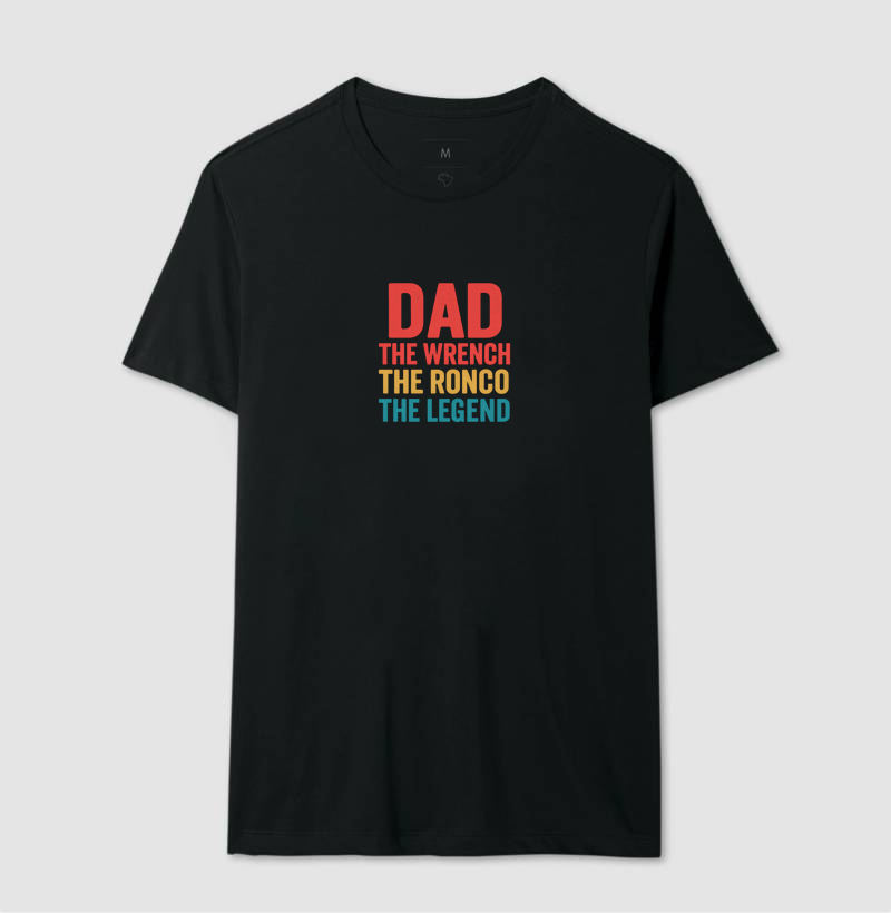 Dad, The Legend - Pai (Versão 2)