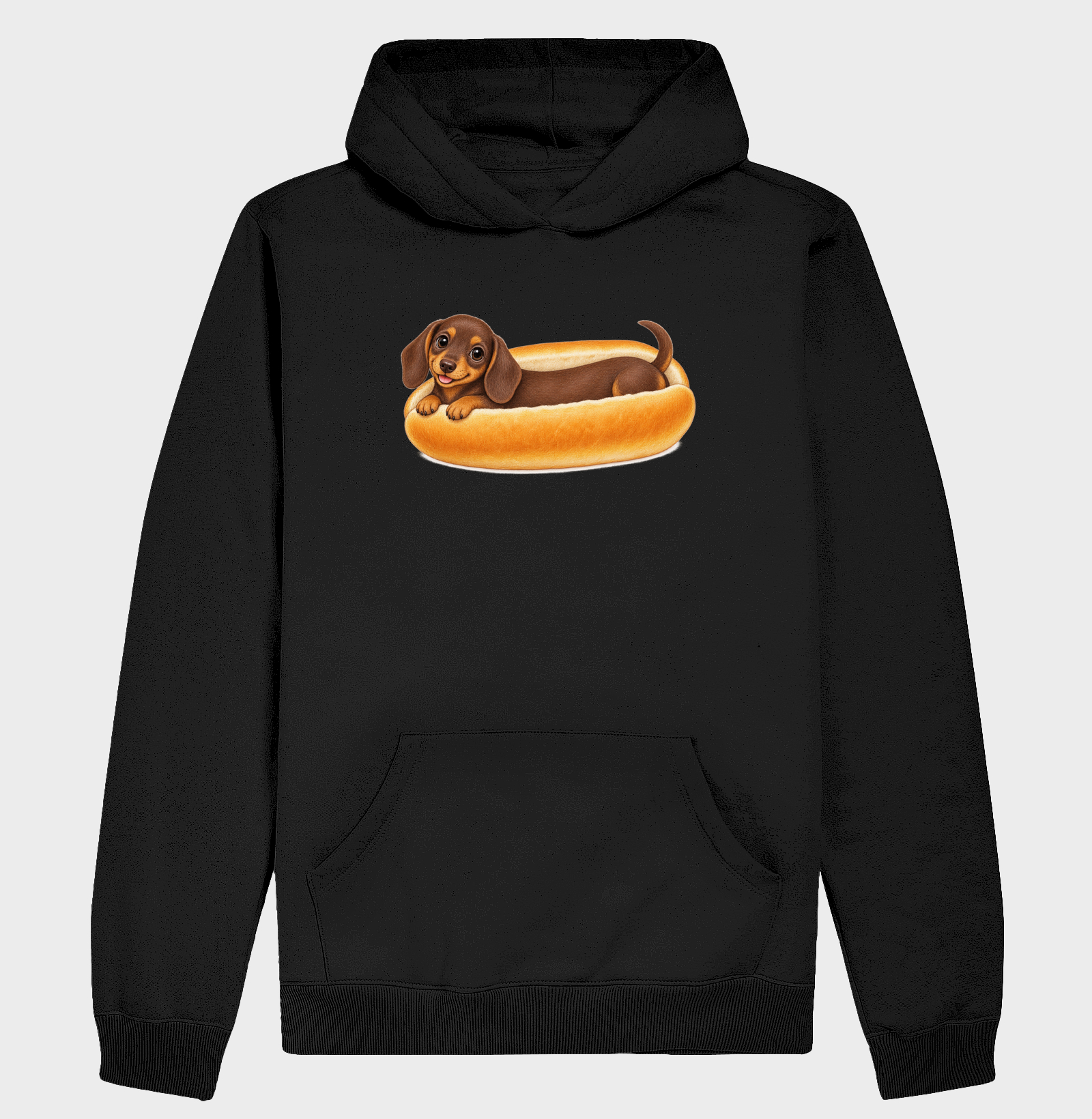 Dachshund Salsicha - Hoodie Moletom