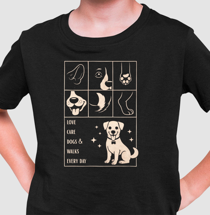Dogs & Walks 