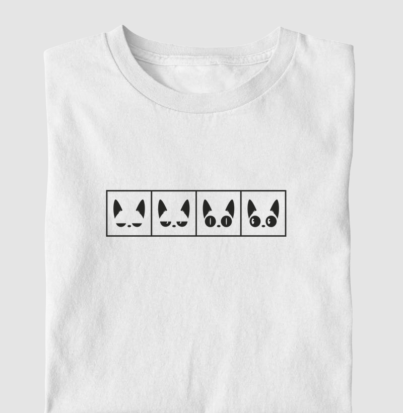 Quatro personalidades.