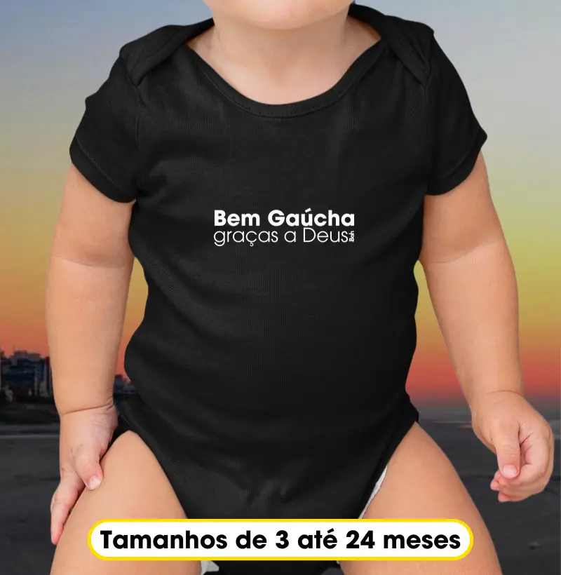 Bem Gaúcha, graças a Deus