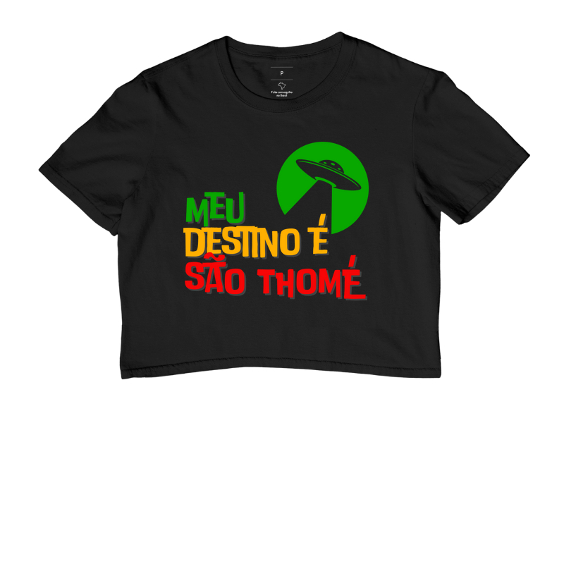 Meu destino é São Thomé