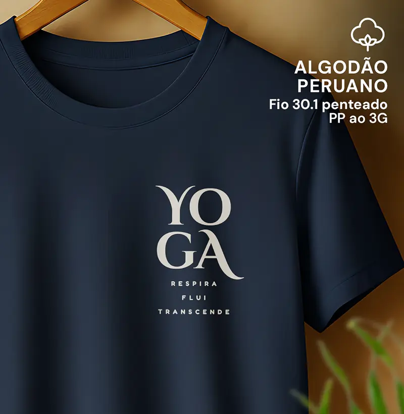 YOGA - Respira, Flui, Transcende