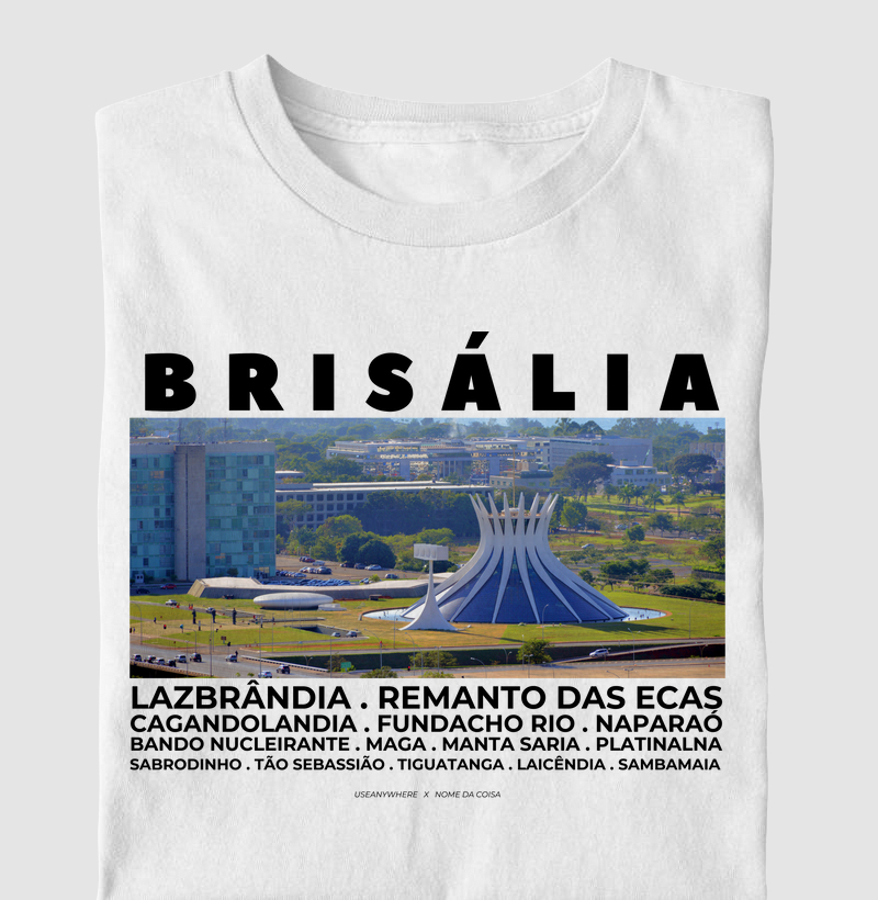 Brisália - Nome da Coisa