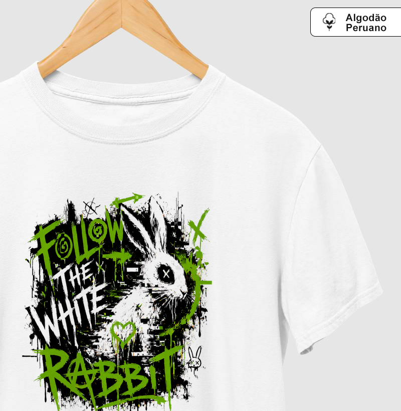 Follow the White Rabbit