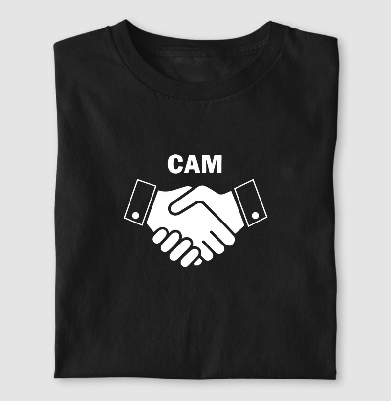 Camiseta CAM - Mr. GADU
