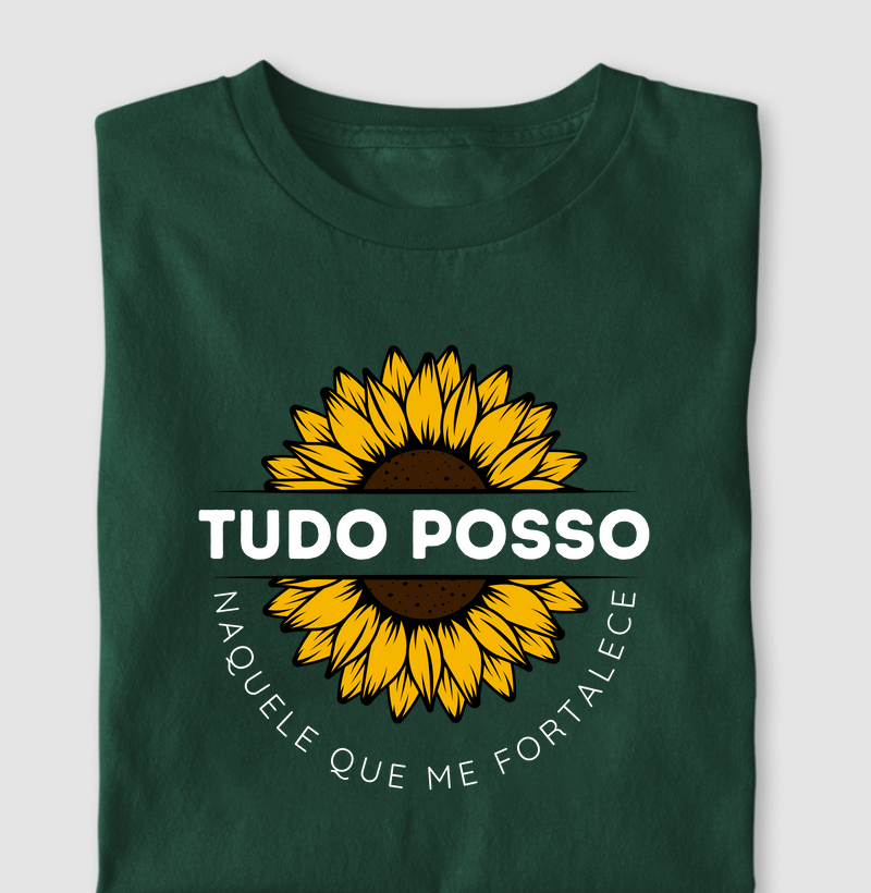 Tudo posso naquele que me fortalece II