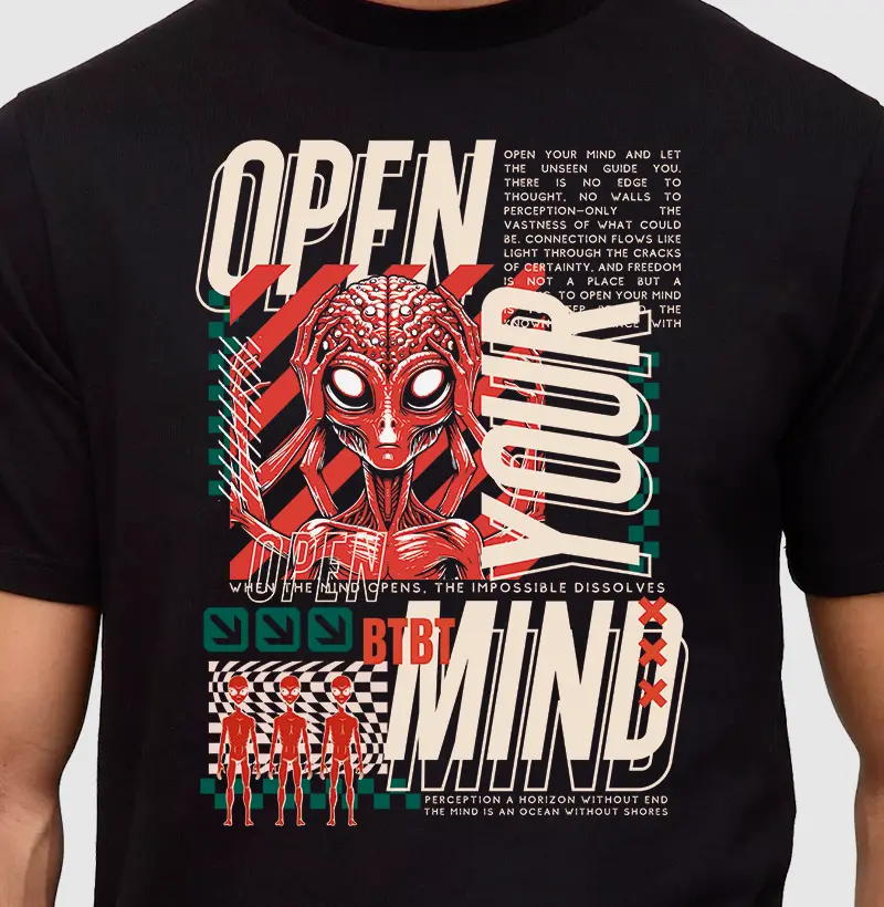 OPEN YOUR MIND vol.1