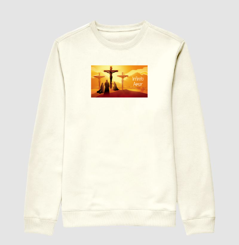 Infinito Amor - Jesus crucificado