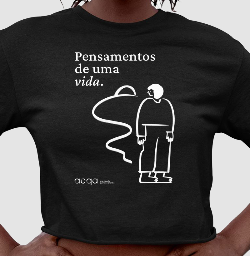 Pensamentos de uma vida