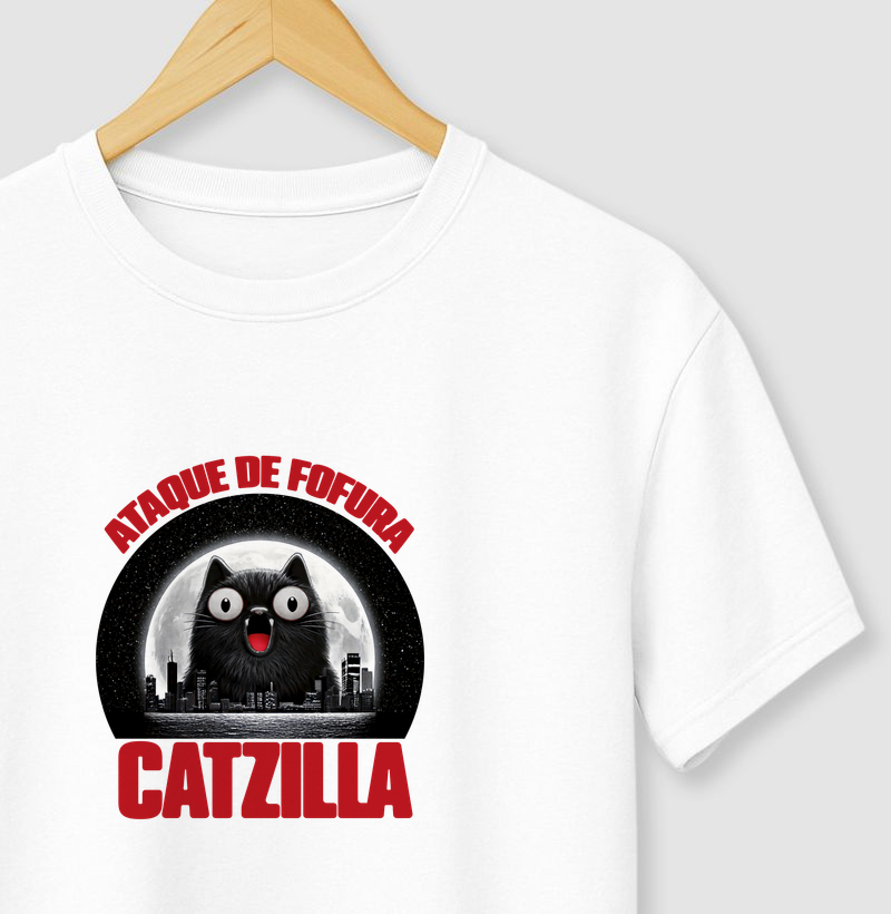 Catzilla - Ataque de Fofura